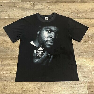 Detail Ice Cube The Predator T Shirt Nomer 12