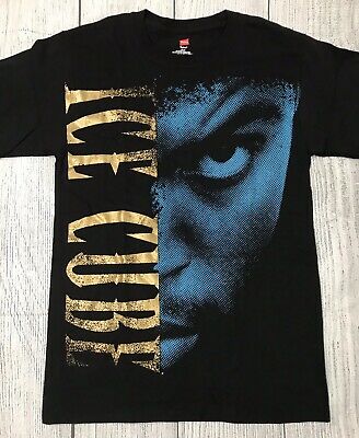 Detail Ice Cube The Predator T Shirt Nomer 15