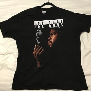 Detail Ice Cube The Predator T Shirt Nomer 17