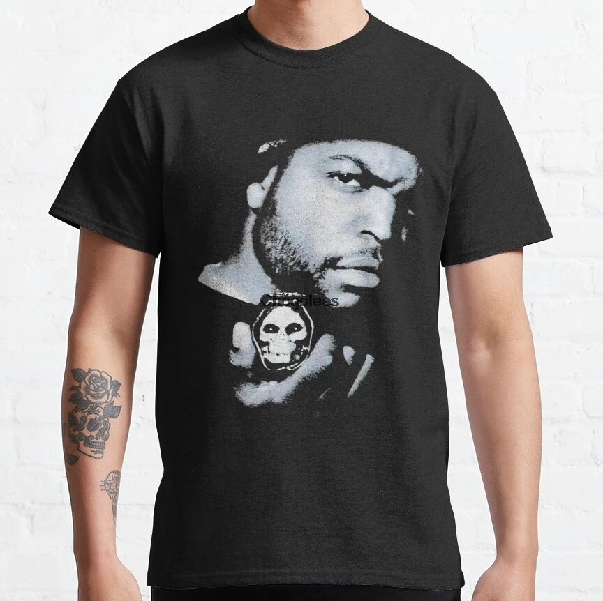 Detail Ice Cube The Predator T Shirt Nomer 18
