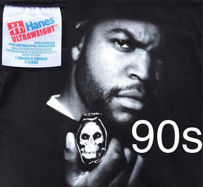Detail Ice Cube The Predator T Shirt Nomer 3
