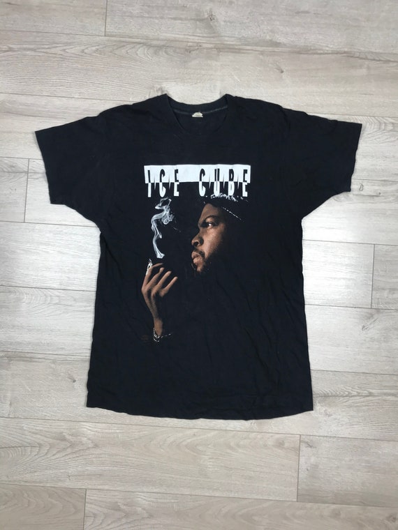 Detail Ice Cube The Predator T Shirt Nomer 21