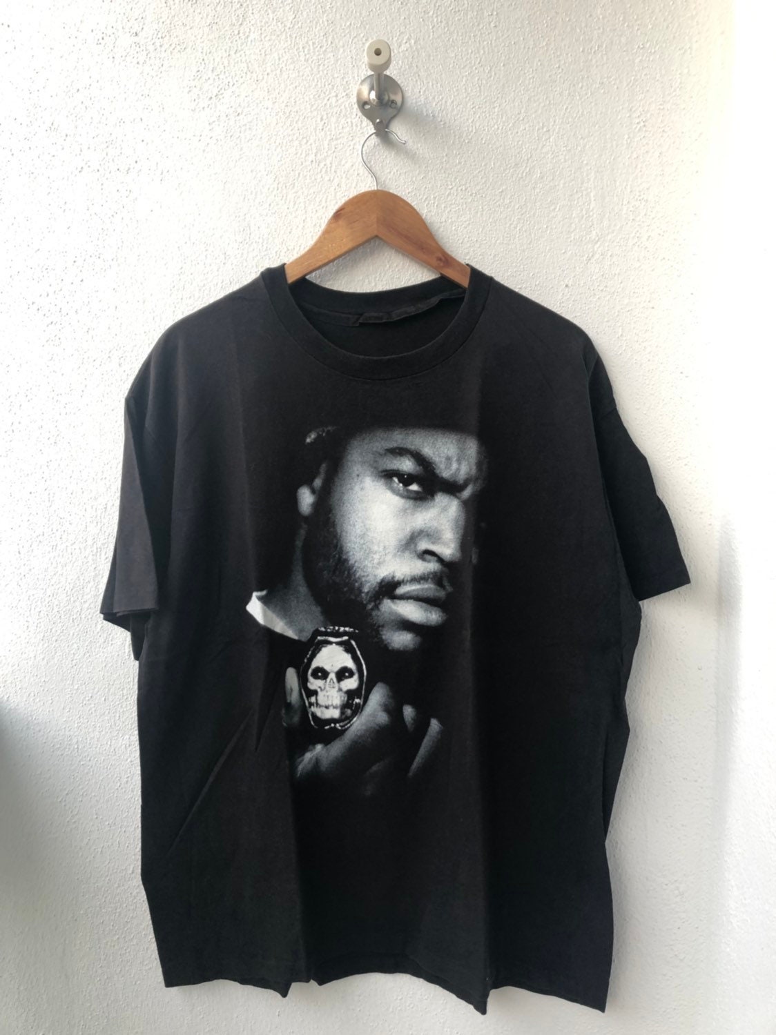 Detail Ice Cube The Predator T Shirt Nomer 4