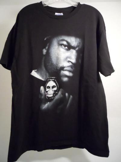 Detail Ice Cube The Predator T Shirt Nomer 28