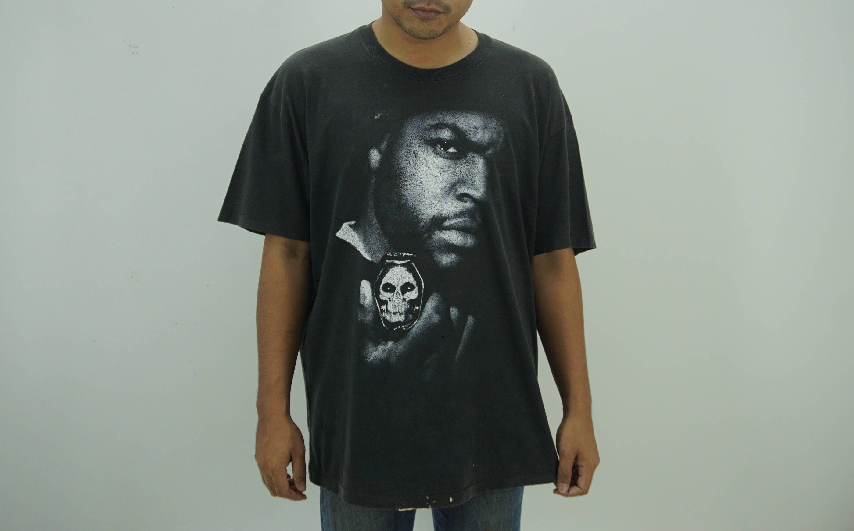 Detail Ice Cube The Predator T Shirt Nomer 29