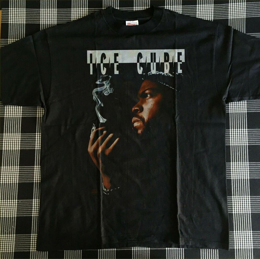 Detail Ice Cube The Predator T Shirt Nomer 31