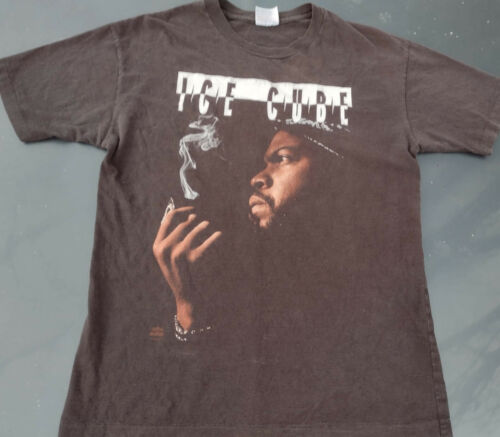 Detail Ice Cube The Predator T Shirt Nomer 34