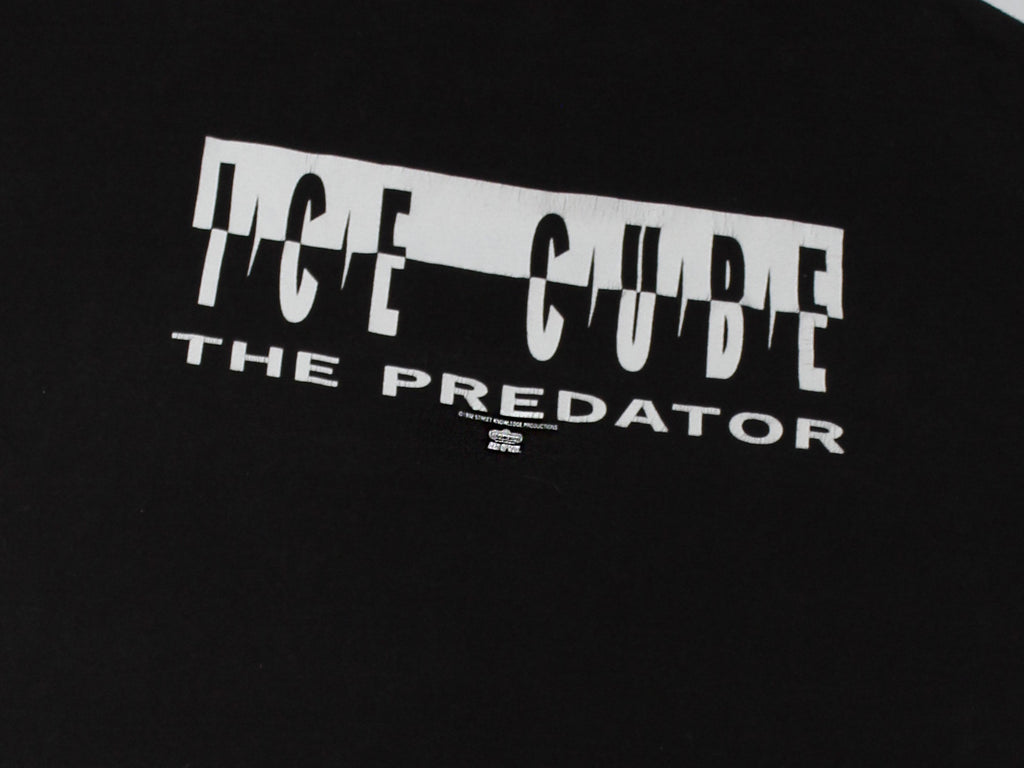 Detail Ice Cube The Predator T Shirt Nomer 36