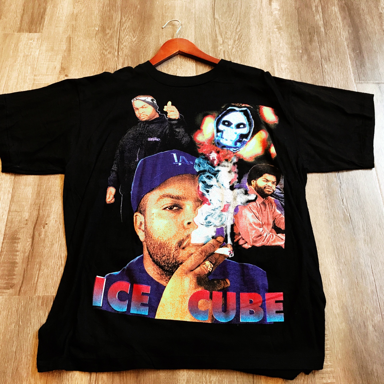 Detail Ice Cube The Predator T Shirt Nomer 37