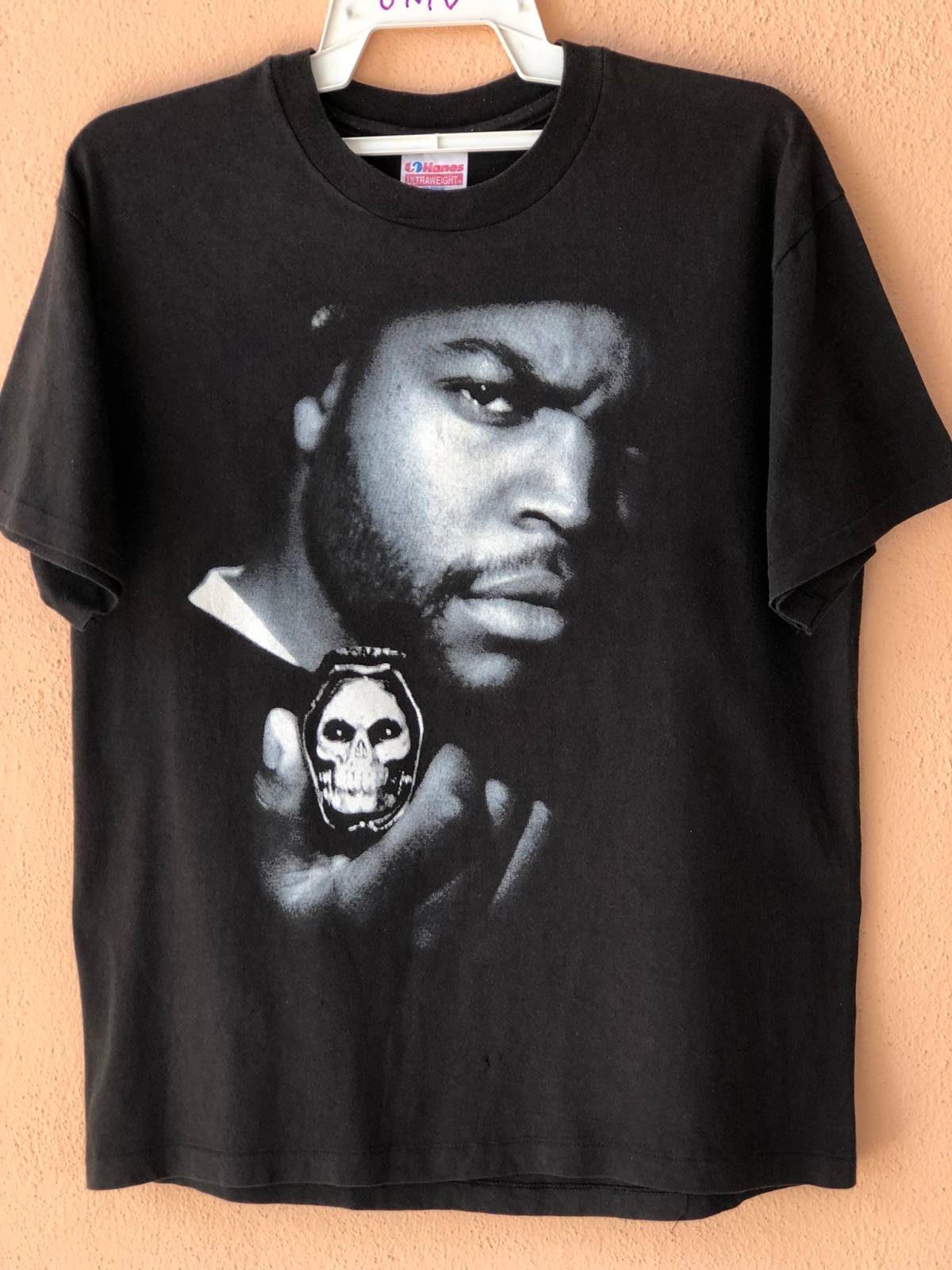 Detail Ice Cube The Predator T Shirt Nomer 6