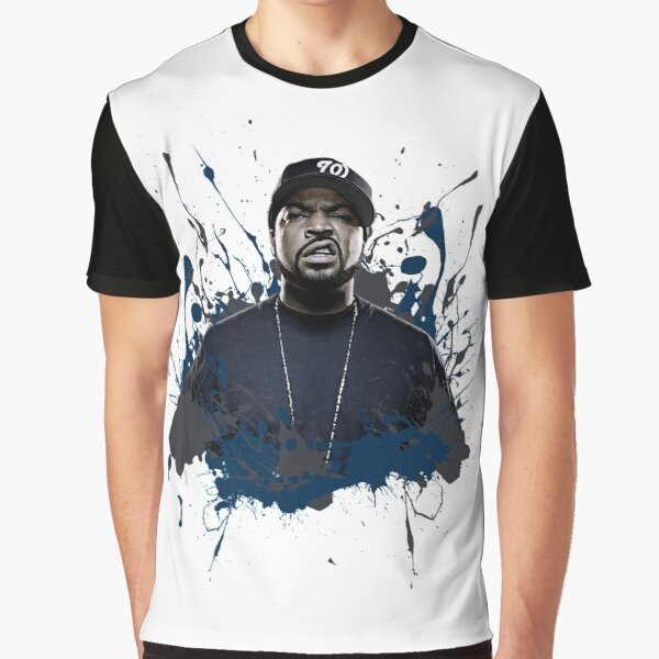 Detail Ice Cube The Predator T Shirt Nomer 46
