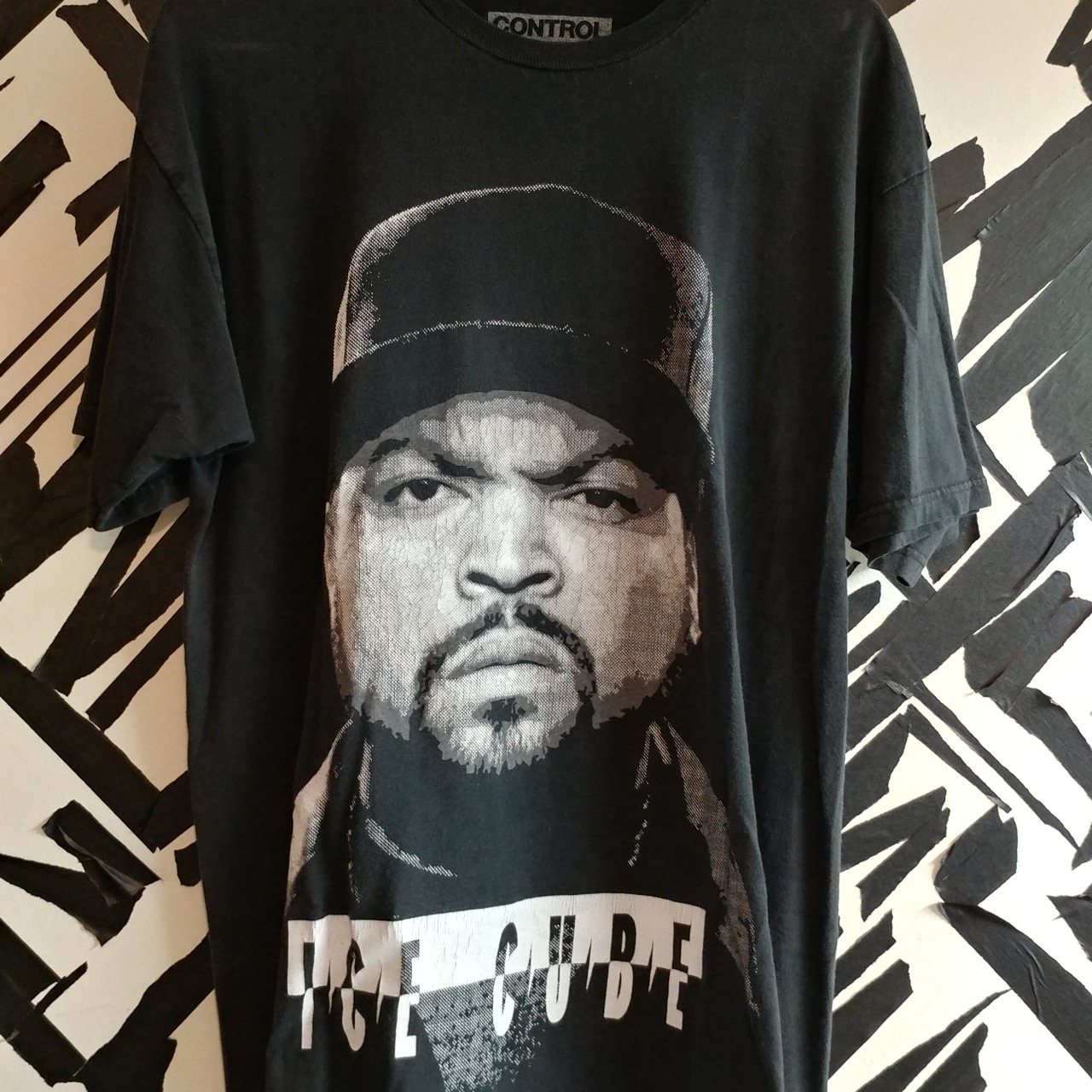 Detail Ice Cube The Predator T Shirt Nomer 47