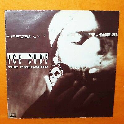 Ice Cube The Predator Vinyl - KibrisPDR