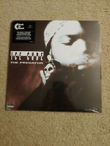 Detail Ice Cube The Predator Vinyl Nomer 7