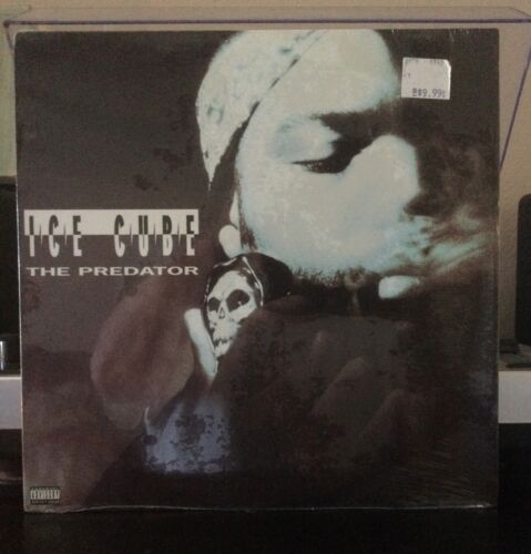 Detail Ice Cube The Predator Vinyl Nomer 11