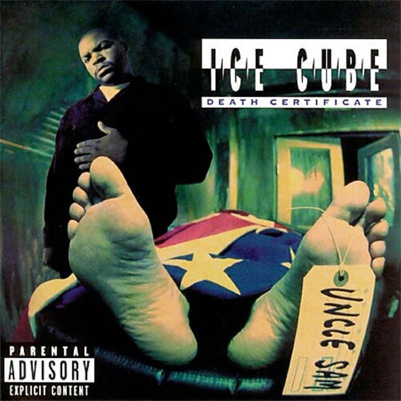 Detail Ice Cube The Predator Vinyl Nomer 13