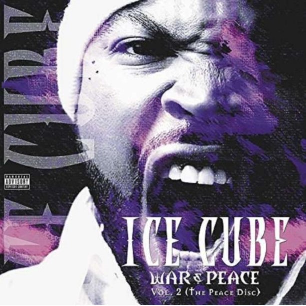 Detail Ice Cube The Predator Vinyl Nomer 25