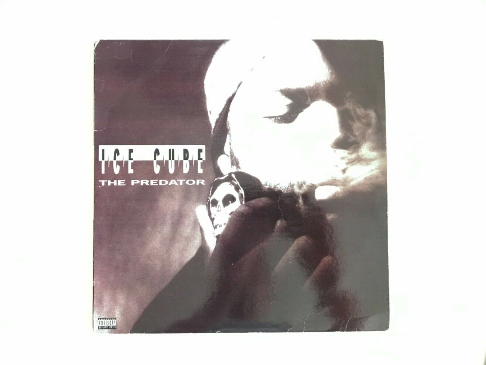 Detail Ice Cube The Predator Vinyl Nomer 27