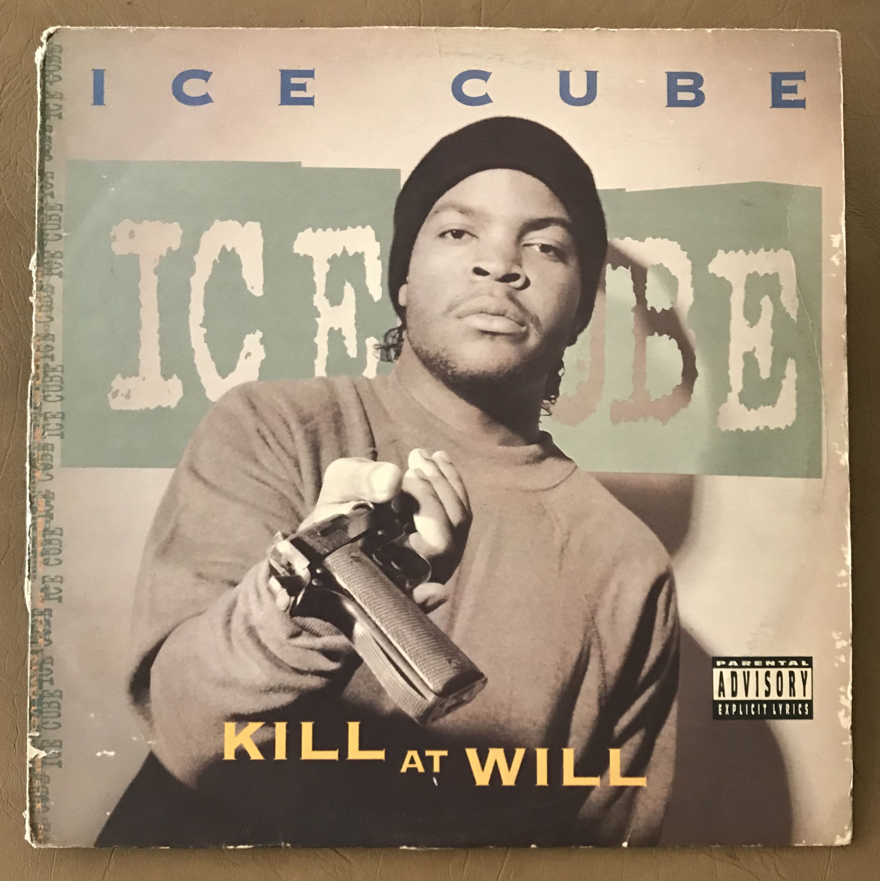 Detail Ice Cube The Predator Vinyl Nomer 35