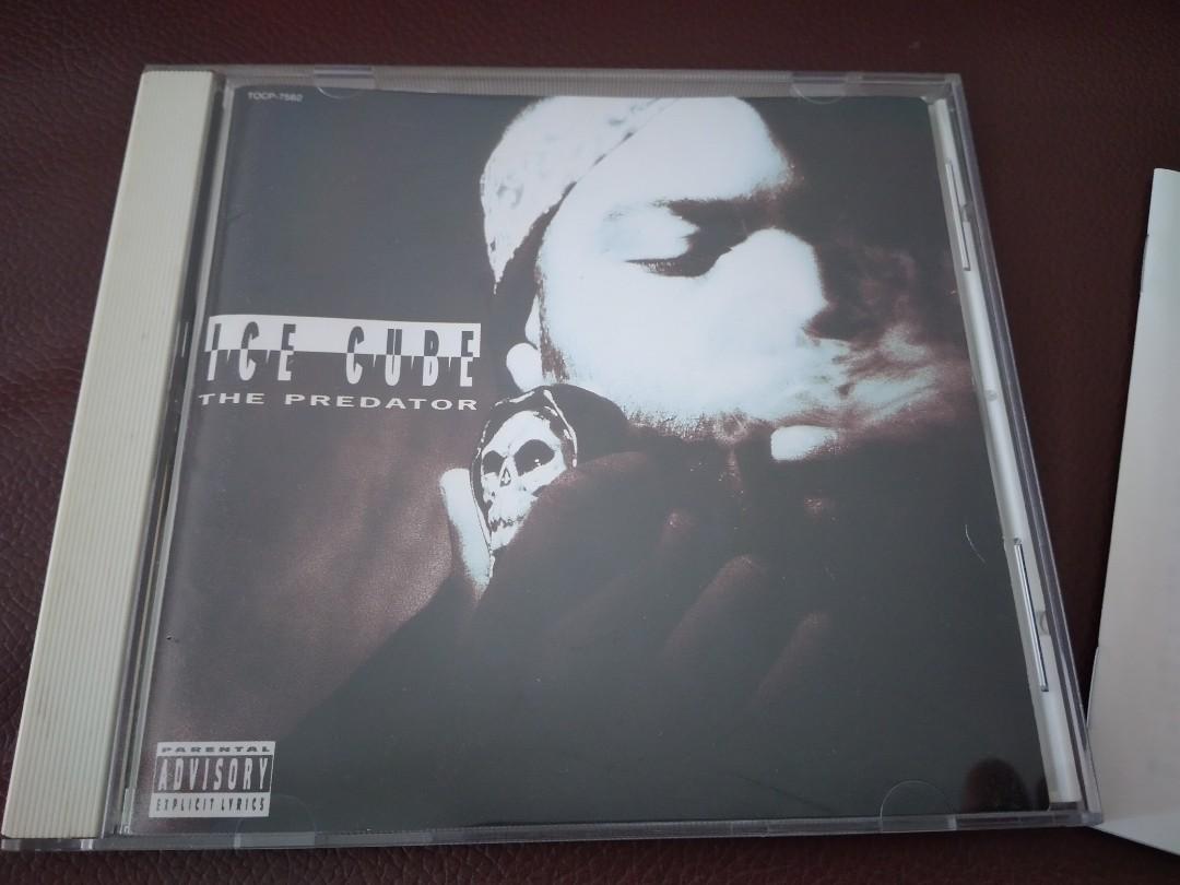 Detail Ice Cube The Predator Vinyl Nomer 39
