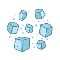 Detail Ice Cube Vector Png Nomer 19