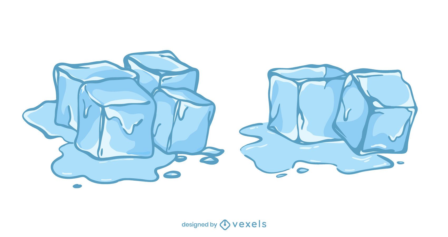 Detail Ice Cube Vector Png Nomer 23