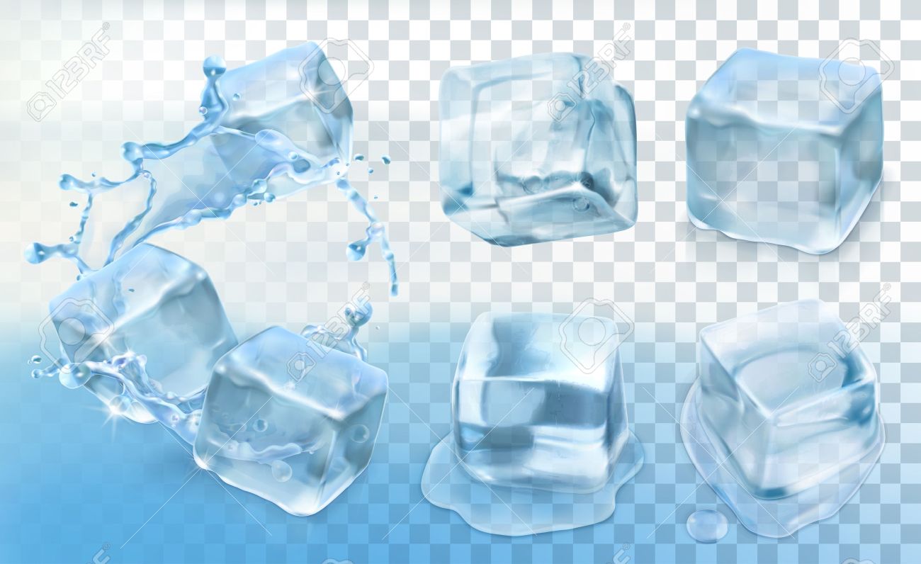 Detail Ice Cube Vector Png Nomer 26