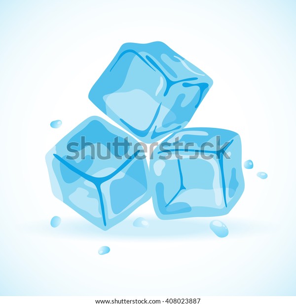 Detail Ice Cube Vector Png Nomer 27