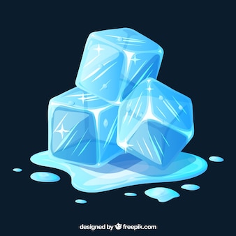 Detail Ice Cube Vector Png Nomer 30