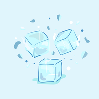 Detail Ice Cube Vector Png Nomer 32