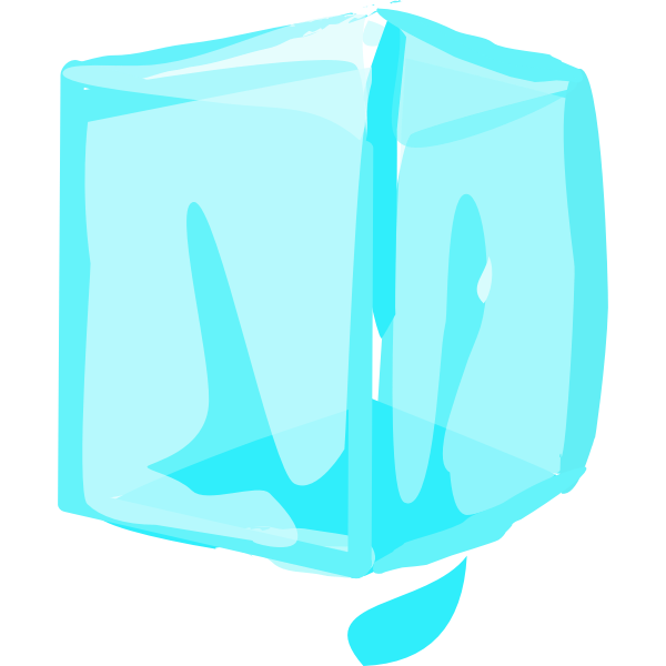 Detail Ice Cube Vector Png Nomer 34