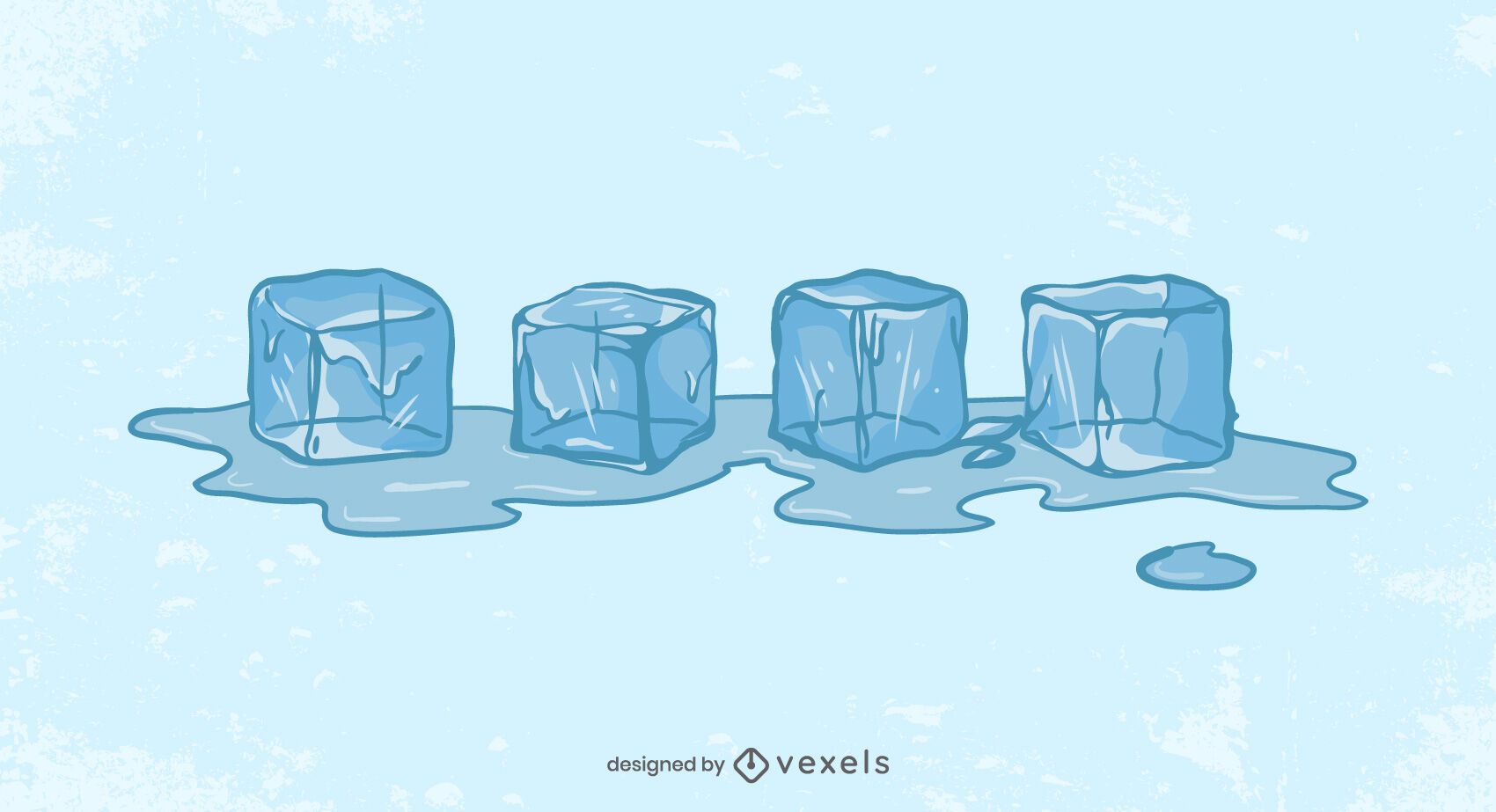 Detail Ice Cube Vector Png Nomer 54