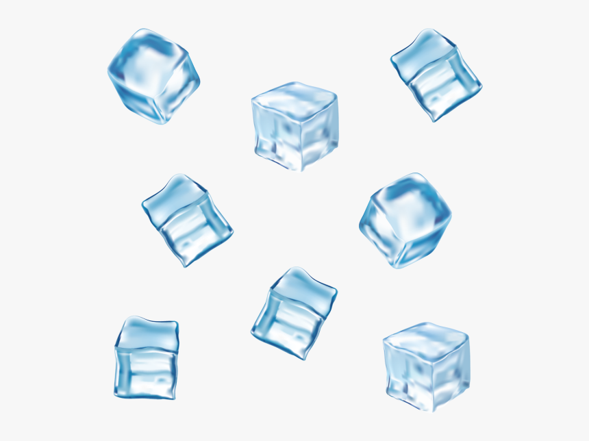 Detail Ice Cube Vector Png Nomer 9