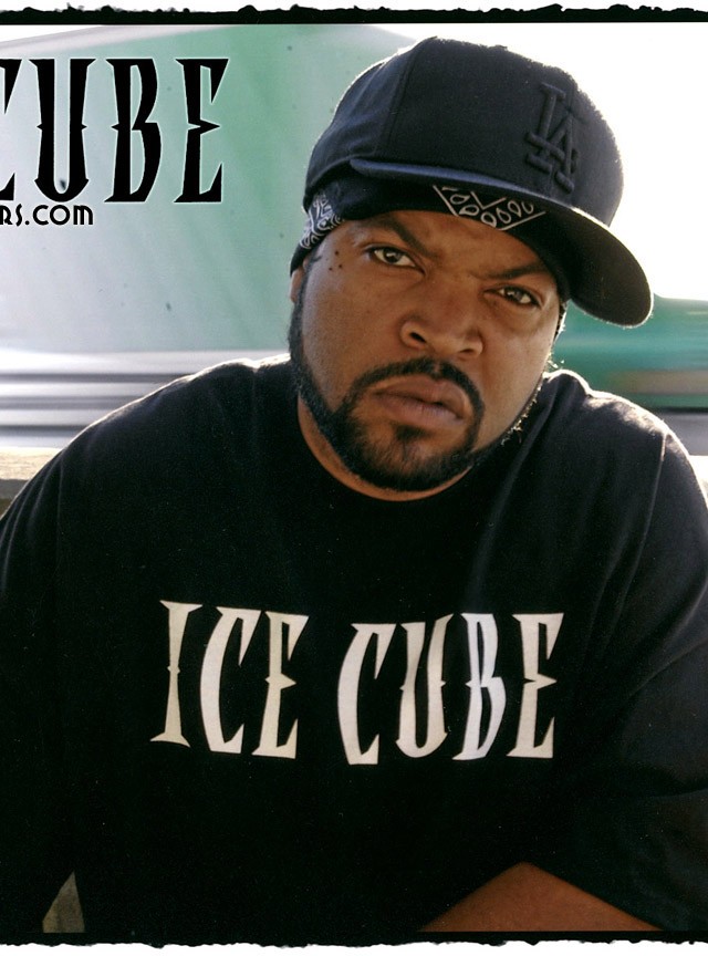 Detail Ice Cube Wallpaper Nomer 19