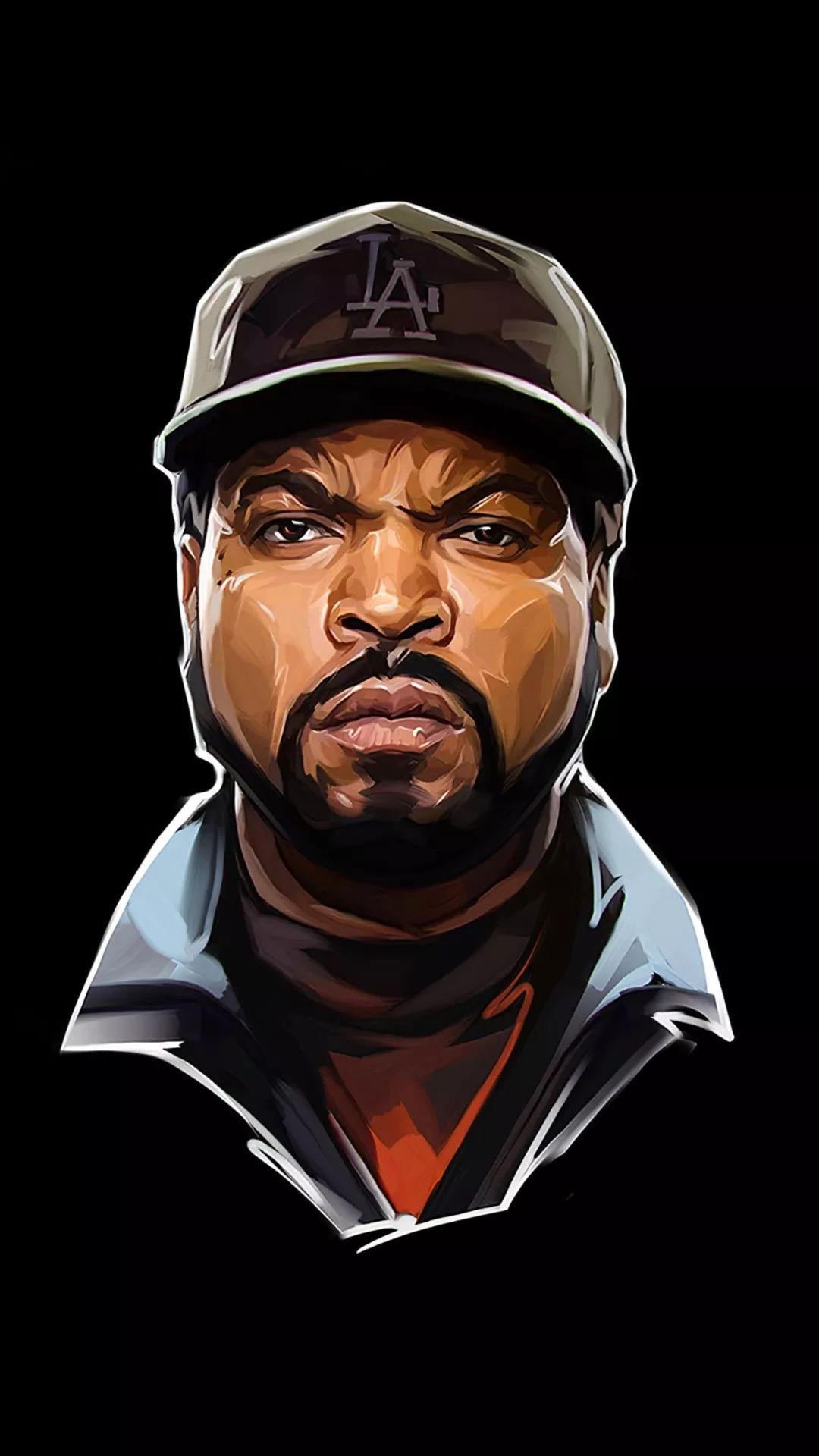 Detail Ice Cube Wallpaper Nomer 22