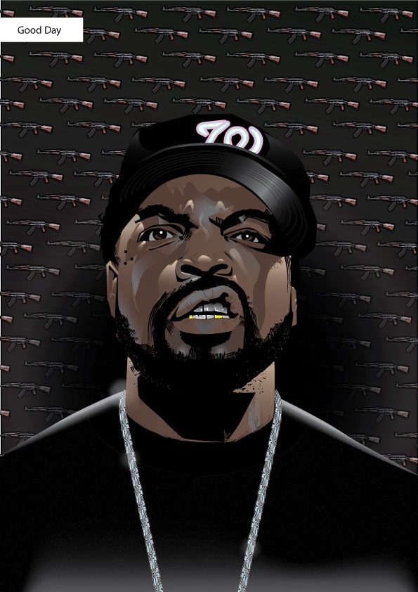 Detail Ice Cube Wallpaper Nomer 33