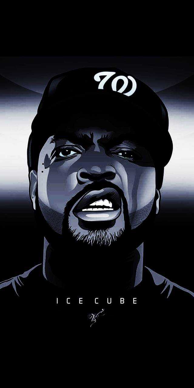 Detail Ice Cube Wallpaper Nomer 5