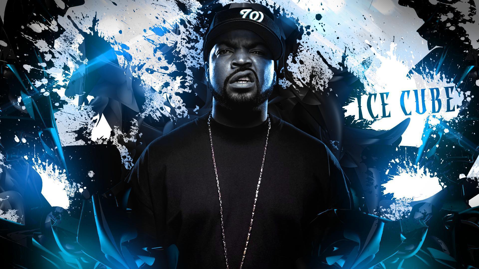 Detail Ice Cube Wallpaper Nomer 7