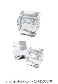 Detail Ice Cubes Png Nomer 27