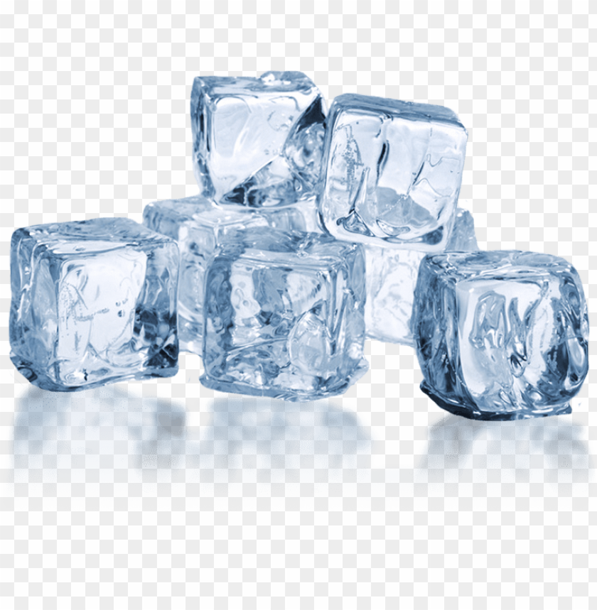 Ice Cubes Transparent Background - KibrisPDR