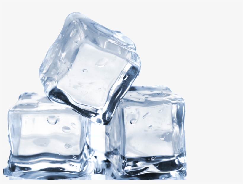 Detail Ice Cubes Transparent Background Nomer 10