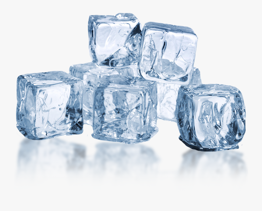 Detail Ice Cubes Transparent Background Nomer 13