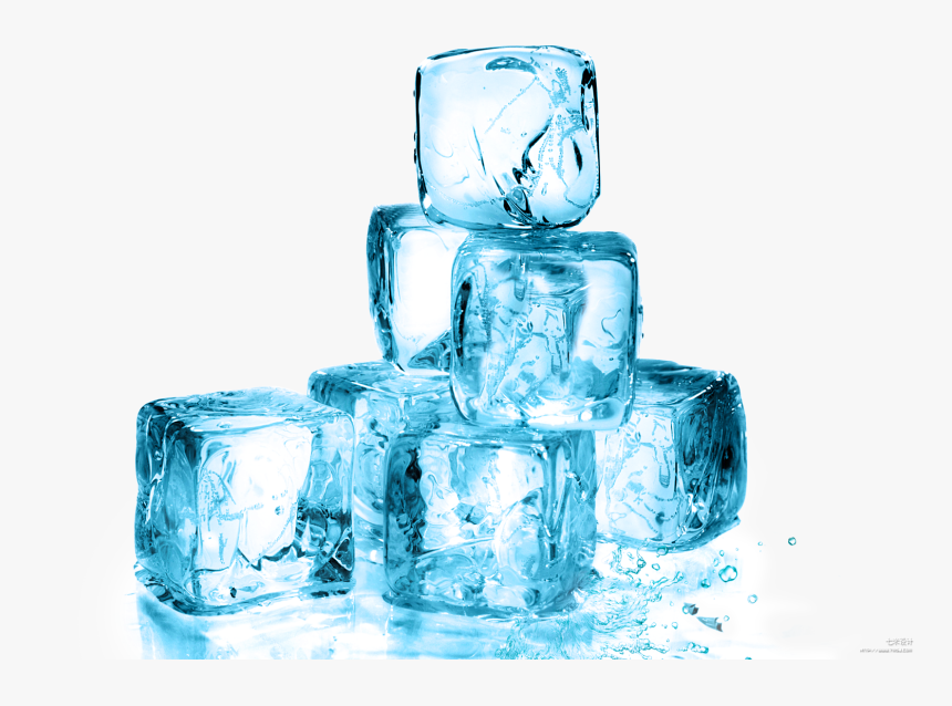 Detail Ice Cubes Transparent Background Nomer 24