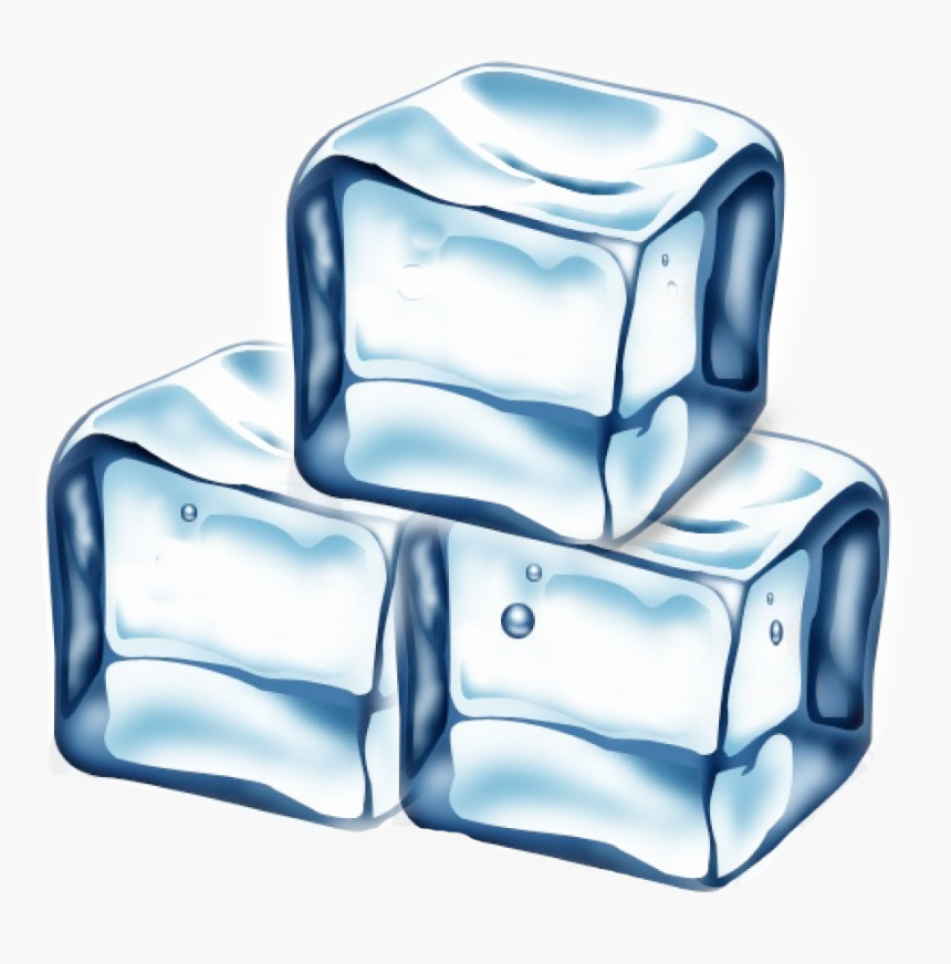 Detail Ice Cubes Transparent Background Nomer 27