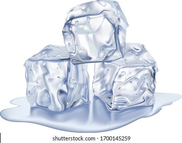 Detail Ice Cubes Transparent Background Nomer 34