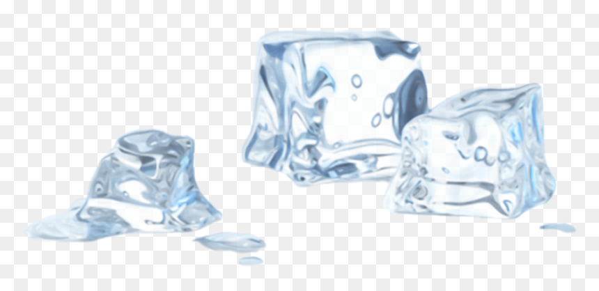 Detail Ice Cubes Transparent Background Nomer 35