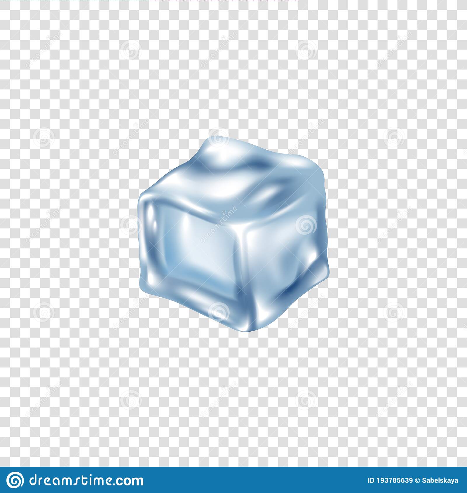 Detail Ice Cubes Transparent Background Nomer 43