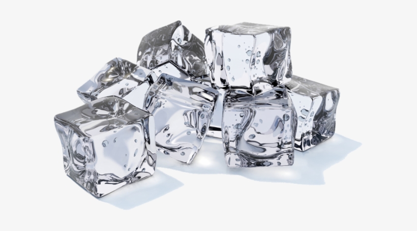 Detail Ice Cubes Transparent Background Nomer 45