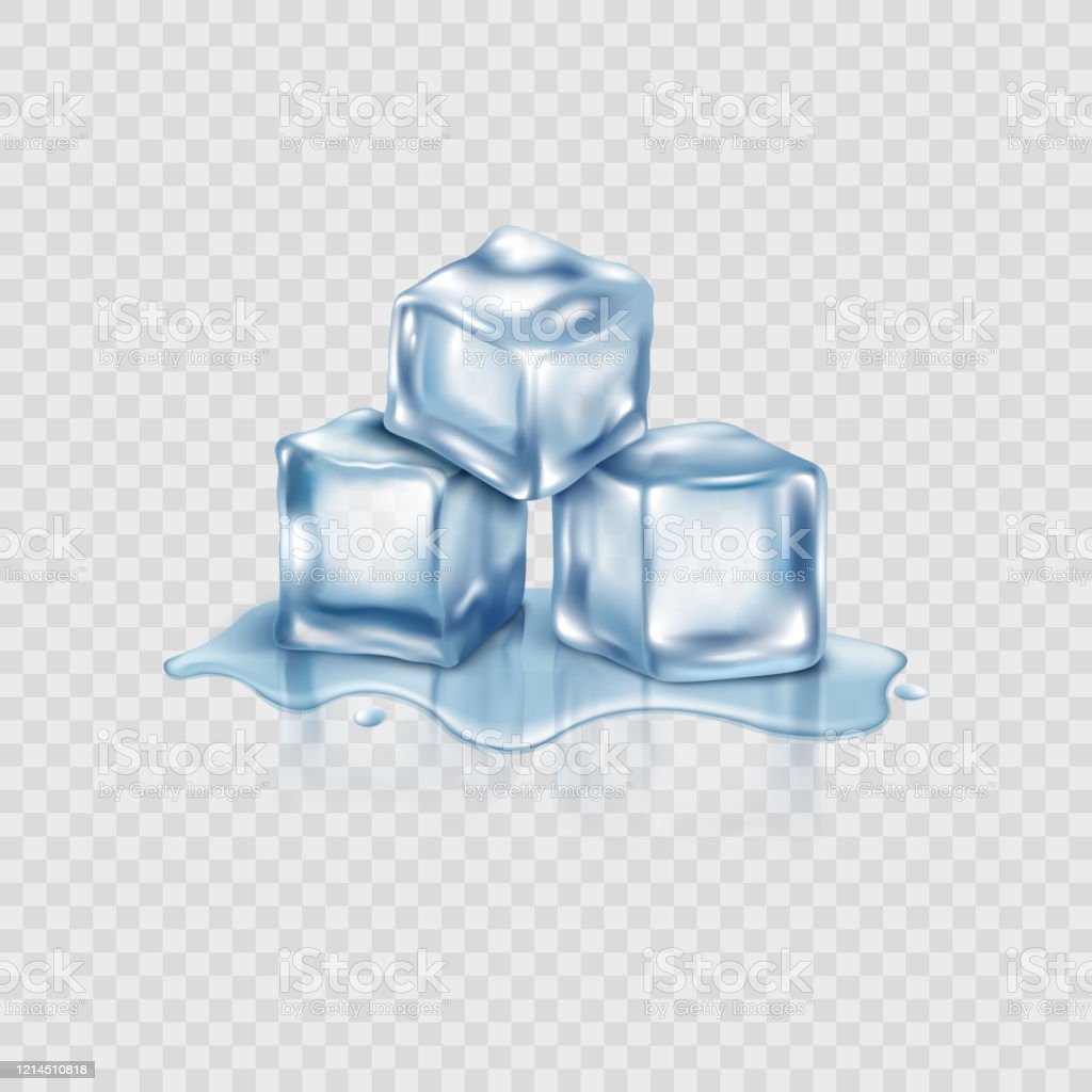 Detail Ice Cubes Transparent Background Nomer 47