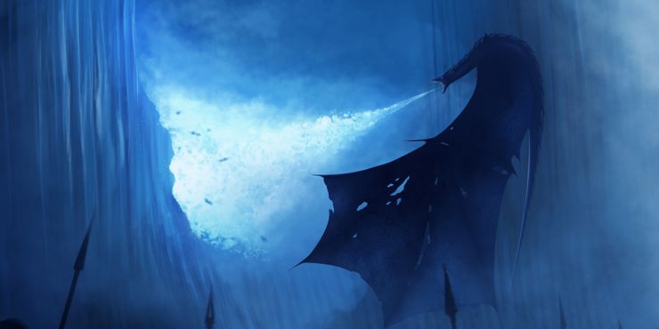 Detail Ice Dragon Game Of Thrones Nomer 21